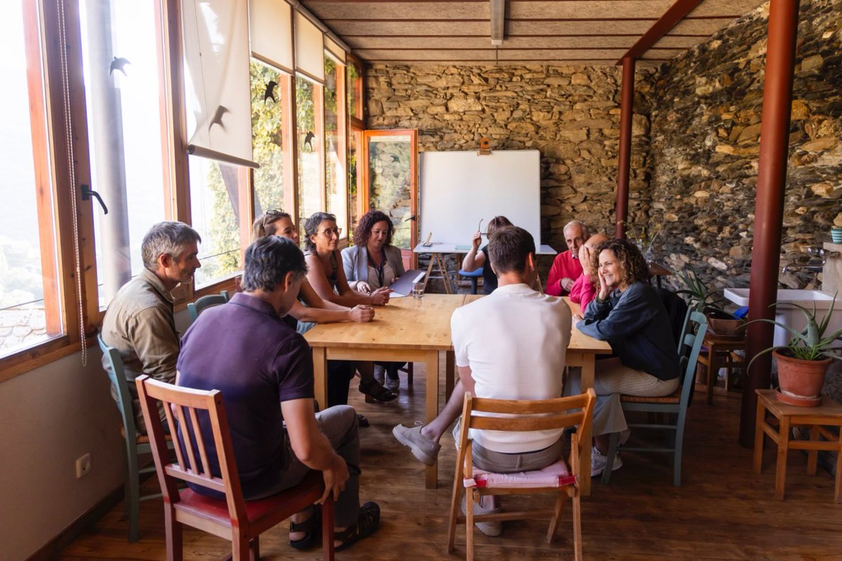 Hem visitat el municipi de Farrera, al Pallars Sobirà, on hem conegut de primera mà <a href="/CANdefarrera/">Centre d'Art i Natura</a>, una residència per a artistes i investigadors d’arreu del món al cor de l’Alt Pirineu.