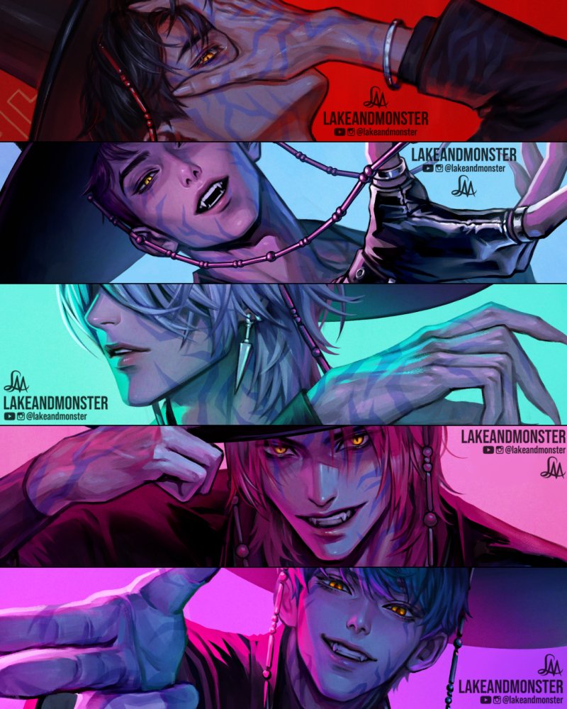 사자보이즈 유어아이돌😈 내 그림체로 그려보기✍️
Sajaboys YOUR IDOL😈 Draw in My Style✍️
youtu.be/SqxUV8C-ciA

#KPOPDEMONHUNTERS #YourIdol  #sajaboys