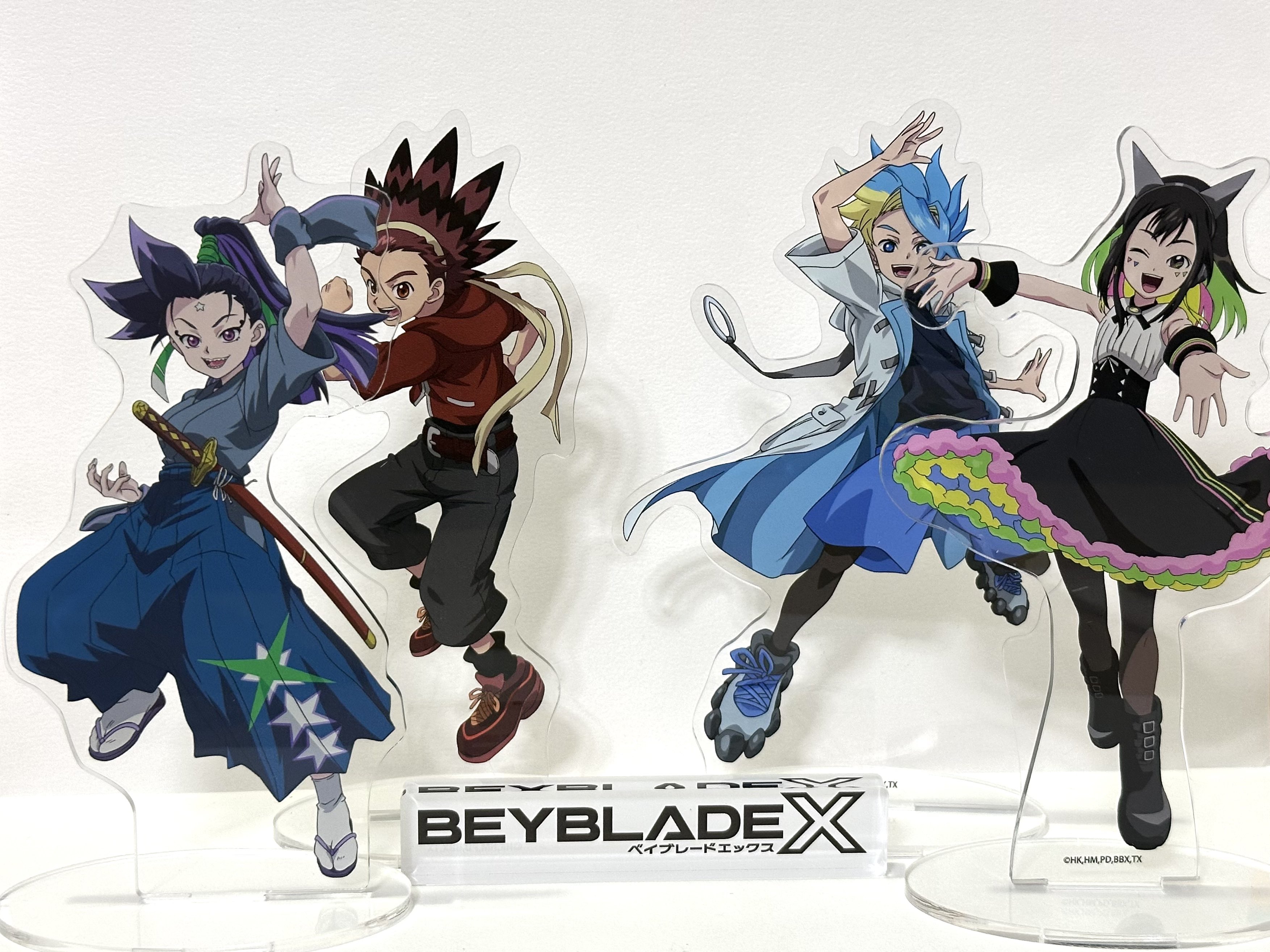 X-エックス-アクリルブロック A CLAMP X アクリルブロック 神威 BABEL