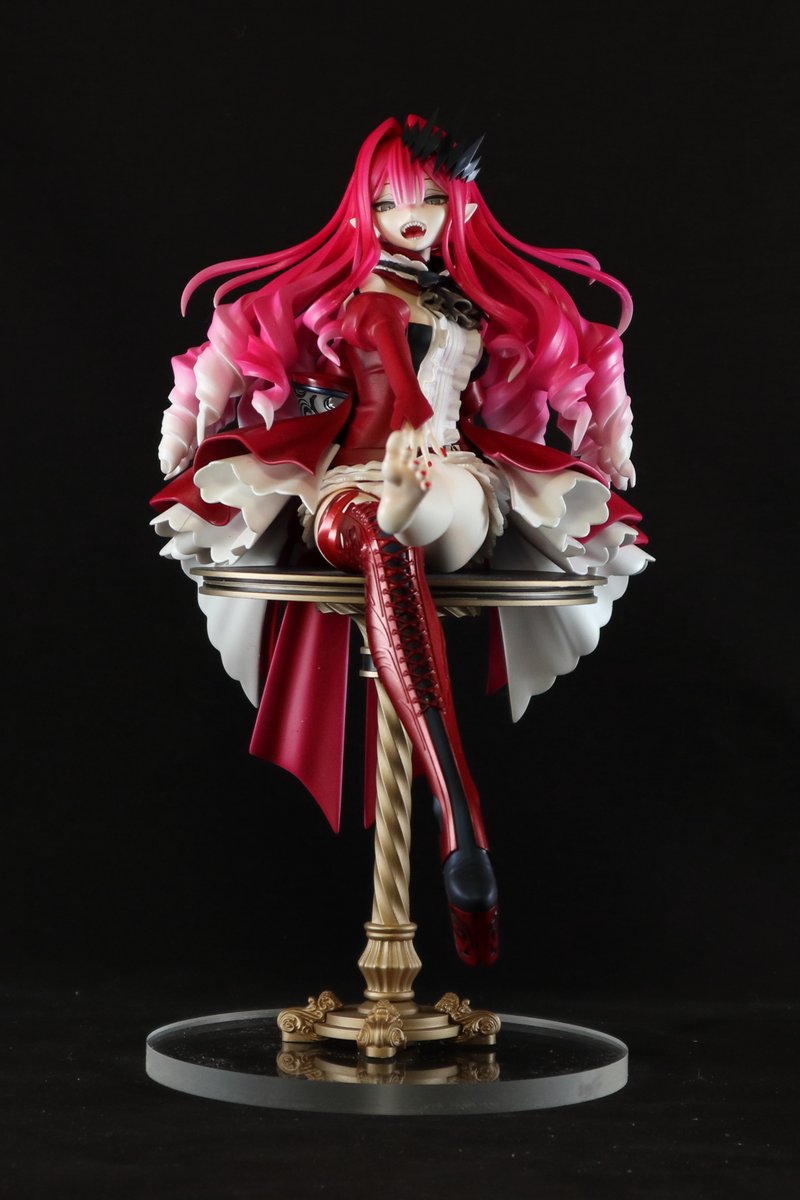 TAMA_N_dash's tweet image. Fate/Grand Orderより
バーヴァン・シー 35000円
7/27(日)開催のワンダーフェスティバル夏にて販売します。
瞳及び装飾デカール付属。
よろしくお願いします。
満足村 5-20-15
#WF2025S #FGO📷