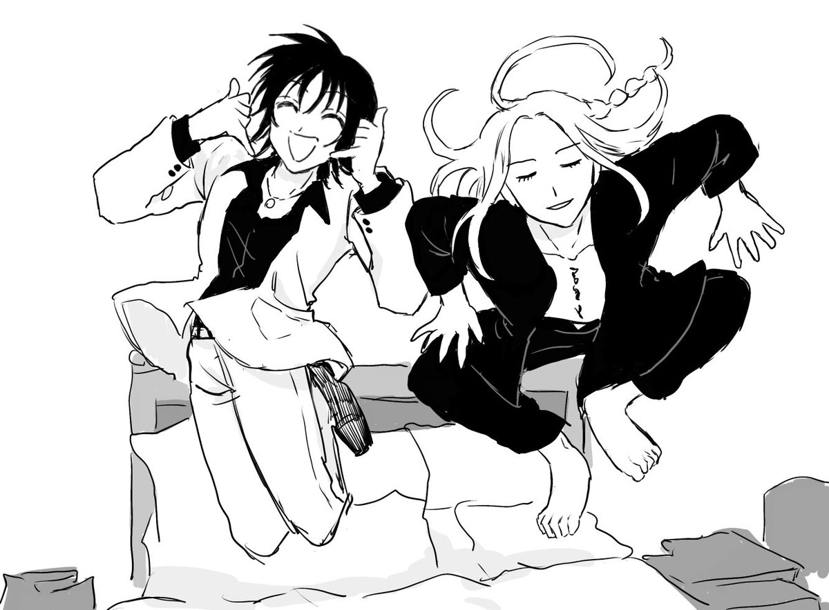 JbwtU's tweet image. パロ