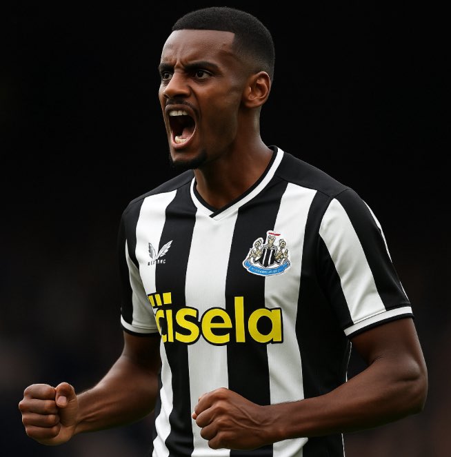JPXIBI2's tweet image. 🚨 BREAKING: Alexander Isak has rejected an approach from Al Hilal and turned down a contract renewal from Newcastle. ❌🇸🇦❌⚫️⚪️
As reported yesterday, the player wants Liverpool and is in concrete talks with the club. 🔴🔥 #LFC #Isak