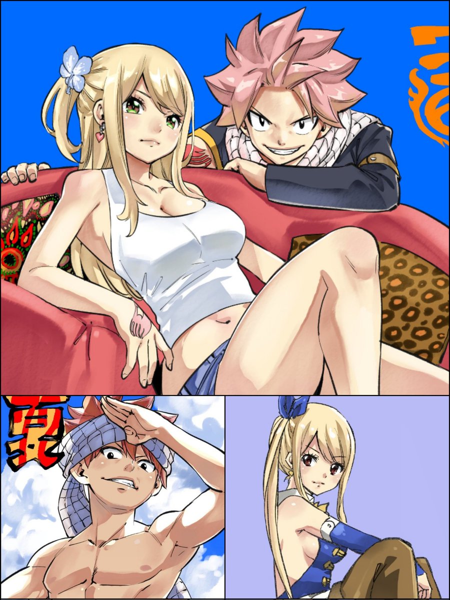 The hottest combination ❤️‍🔥