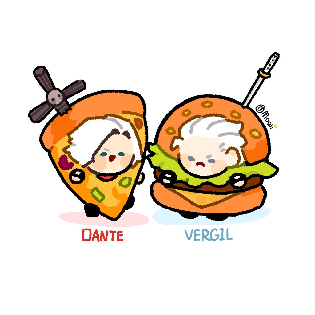 #DMC 
🍕🍔