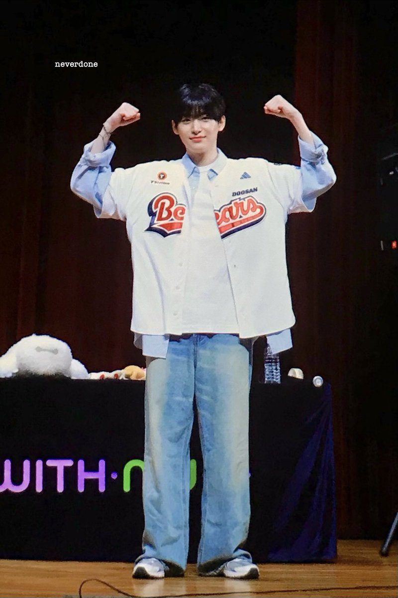 neverdone205's tweet image. 250726 withmuu 

💪🏻💪🏻💪🏻💪🏻💪🏻

#크래비티 #정모