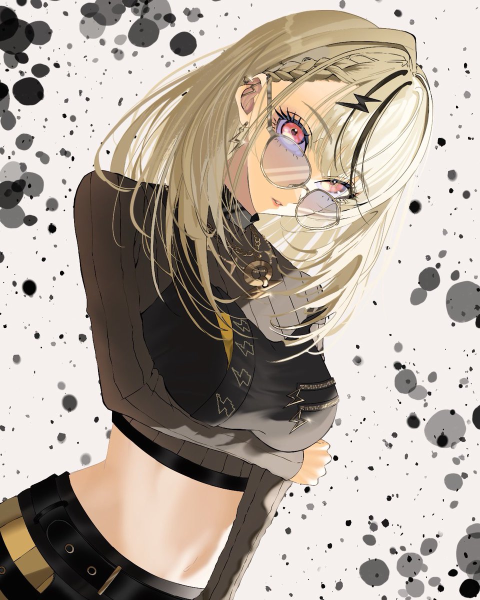 久しぶりの🎨✒️

#神成った