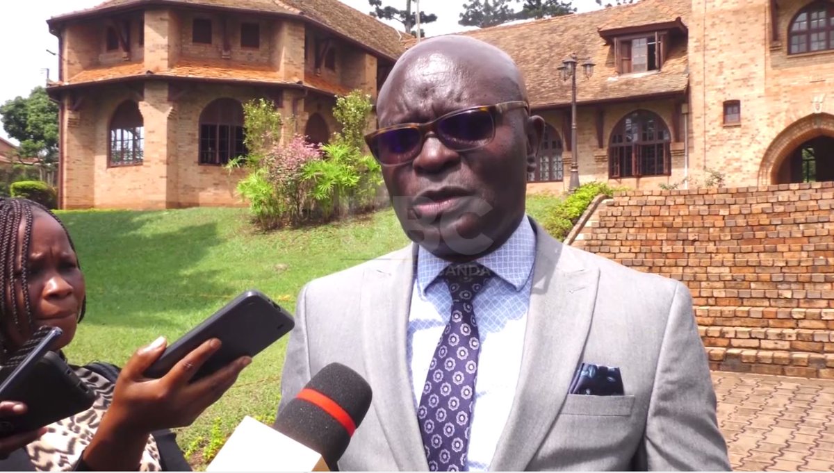 ubctvuganda's tweet image. Students at Uganda Christian University have been urged to serve as ambassadors of peace in the lead-up to Uganda’s 2026 General Elections.
Link: youtu.be/Frq-QPmg4lA
#UBCNews | #UBCUpdates