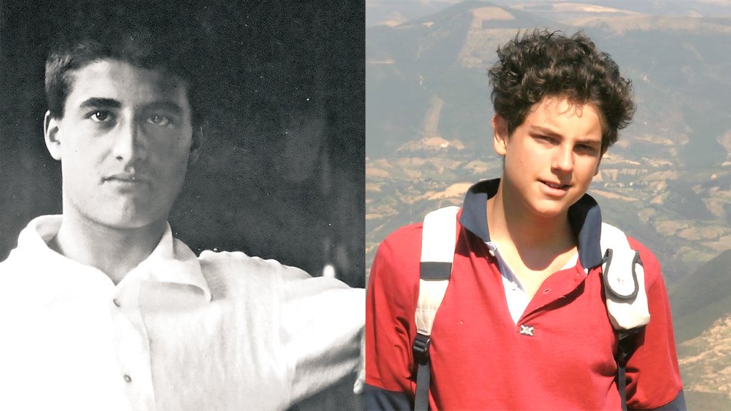 SiateSanti's tweet image. Migliaia di giovani si recheranno a #Roma la prossima settimana per il Giubileo dei Giovani, dove avranno l'opportunità di pregare davanti al corpo incorrotto di Pier Giorgio Frassati e a una reliquia del cuore di Carlo Acutis.
Il corpo di Frassati sarà accessibile al pubblico…