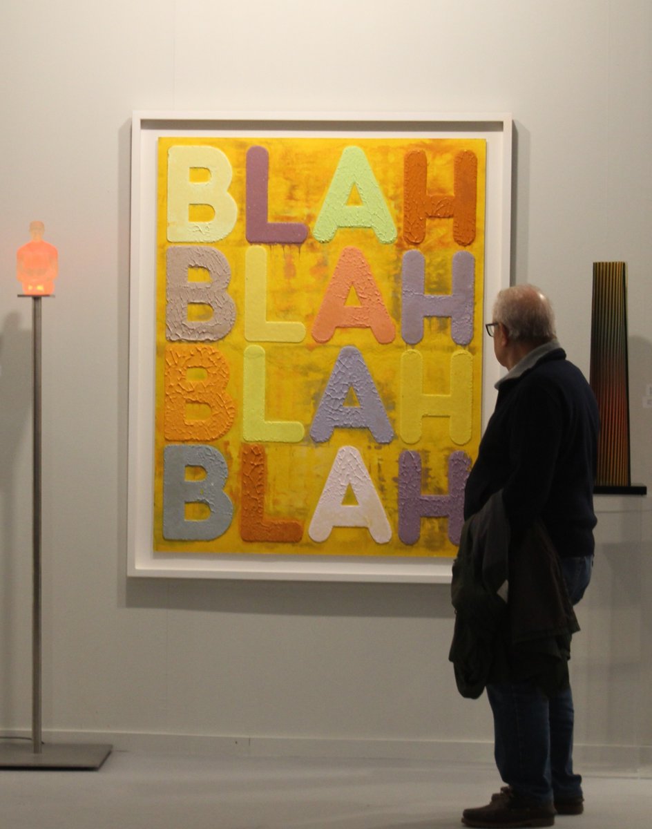 🗓️ Del 18 al 26 de octubre, vuelve #Feriarte2025 a @IFEMA_Madrid: el gran encuentro del arte, las antigüedades y las piezas únicas con historia.

Más de 6.000 años de arte: pintura, escultura, joyas, arqueología y más.

➡️ Toda la información: ifema.es/feriarte