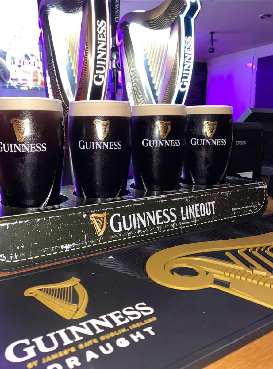 Bar Sport, Sports Bar & Grill (@barsport) on Twitter photo ๐๐๐ฆ๐บ๐ฌ๐ง๐ฎ๐ช
Kick Off and the Guinness is Good this morning <a href="/Barsport/">Bar Sport, Sports Bar & Grill</a>
#thewallabiesvsthelions #thelionstour2025 #BarSportGuinnessRugbyBar #WeLoveRugby ๐๐๐ฆ๐บ๐ฌ๐ง๐ฎ๐ช
Kick Off and the Guinness is Good this morning <a href="/Barsport/">Bar Sport, Sports Bar & Grill</a>
#thewallabiesvsthelions #thelionstour2025 #BarSportGuinnessRugbyBar #WeLoveRugby