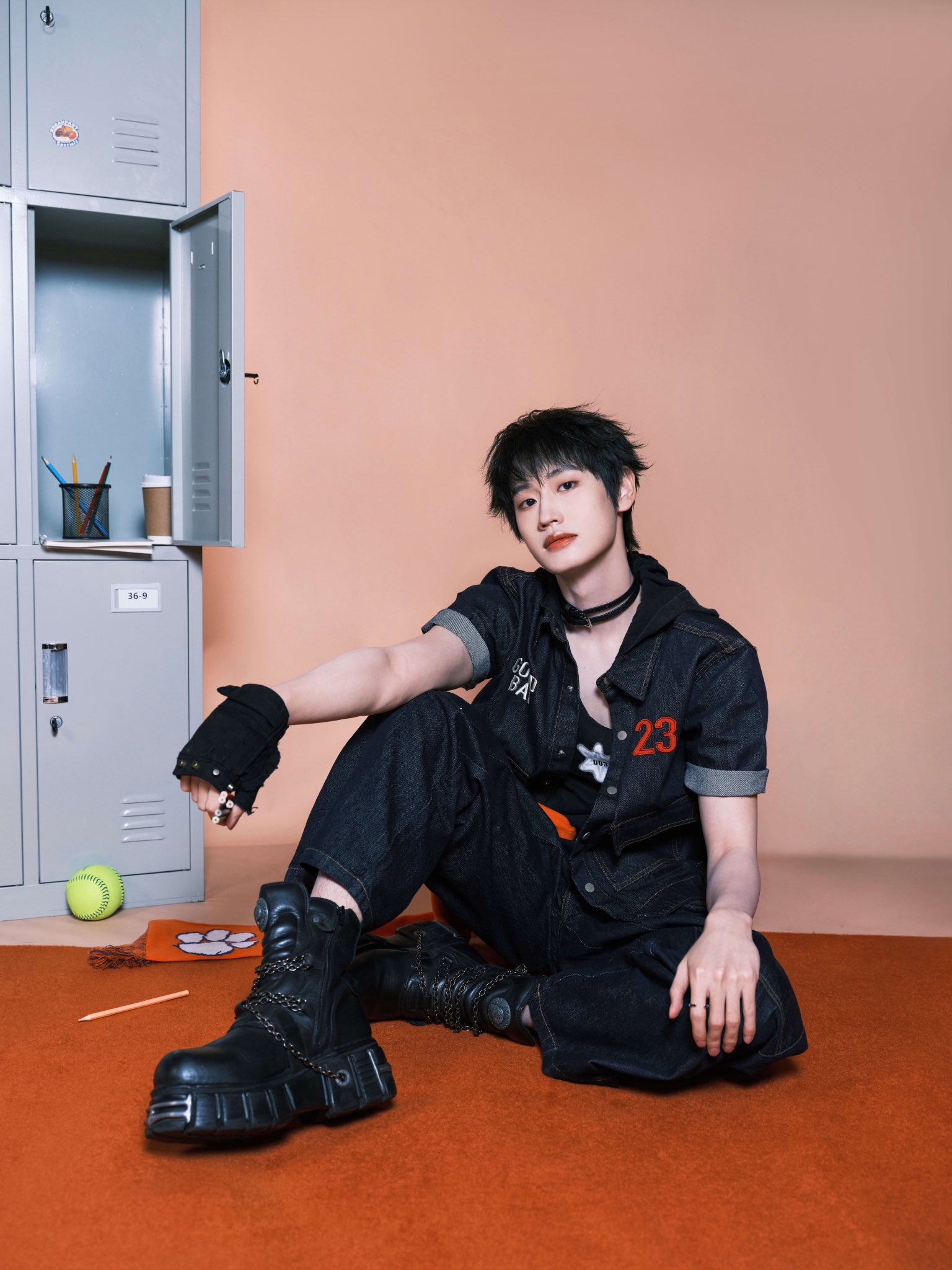 INTO1ファンミサイン会AK 刘彰 AK Liu Zhang Official FanClub on X: 