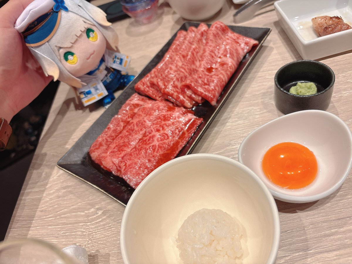 suba0106's tweet image. 半年ぶりのおビーフ、最高でした