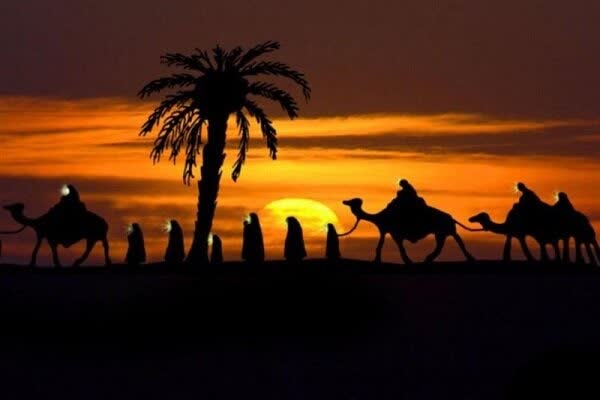 mohana_68's tweet image. دمِ دروازه ساعاٺ خدا رحم ڪند
بہ دل عمہ ساداٺ خدا رحم ڪند
دخترِ فاطمہ! بازار! خدا رحم ڪند
چادرِ پاره و انظار، خدا رحم ڪند
🏴 فرارسیدن #ماه_صفر الحزن و ایام اسارت اهل بیت علیهمالسلام، تسلیت باد!