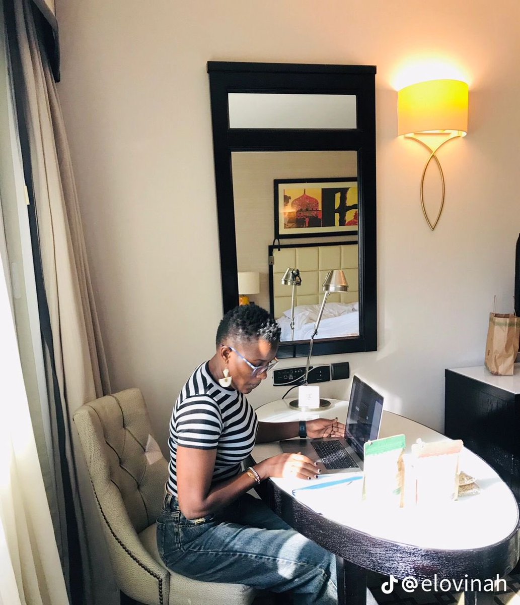 Jendacoffee's tweet image. Sometimes you need to step away from your business, go sit quietly in a different place, away from noise, away from routine. Open your books, check your accounts, look at the real numbers.
By so doing, you can see what’s truly working, draining resources, and what needs to change