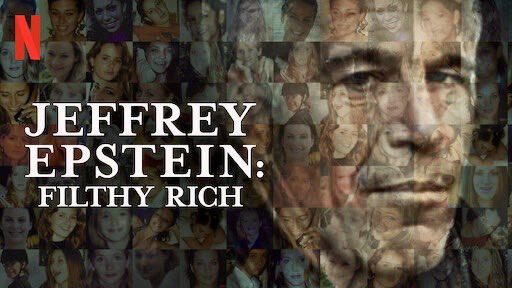 SirKazamJeevi's tweet image. Since Jeffery Epstein is in news again
This came in 2020 but if you haven’t, watch this 4 part docu series this weekend. V Strongly recommended.
Don’t miss. Thank me later.