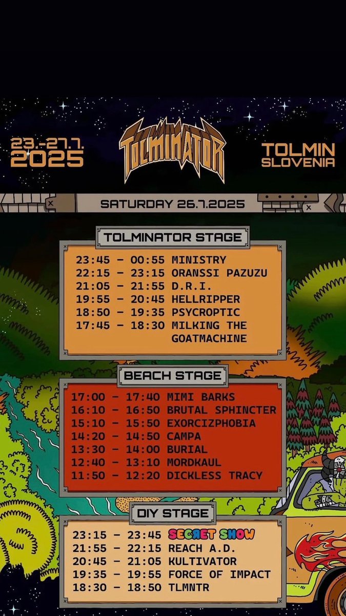 It is so beautiful here!