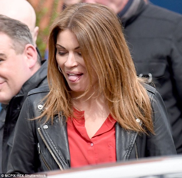 AliKingFandom's tweet image. Day 6-Ali pulling a funny face