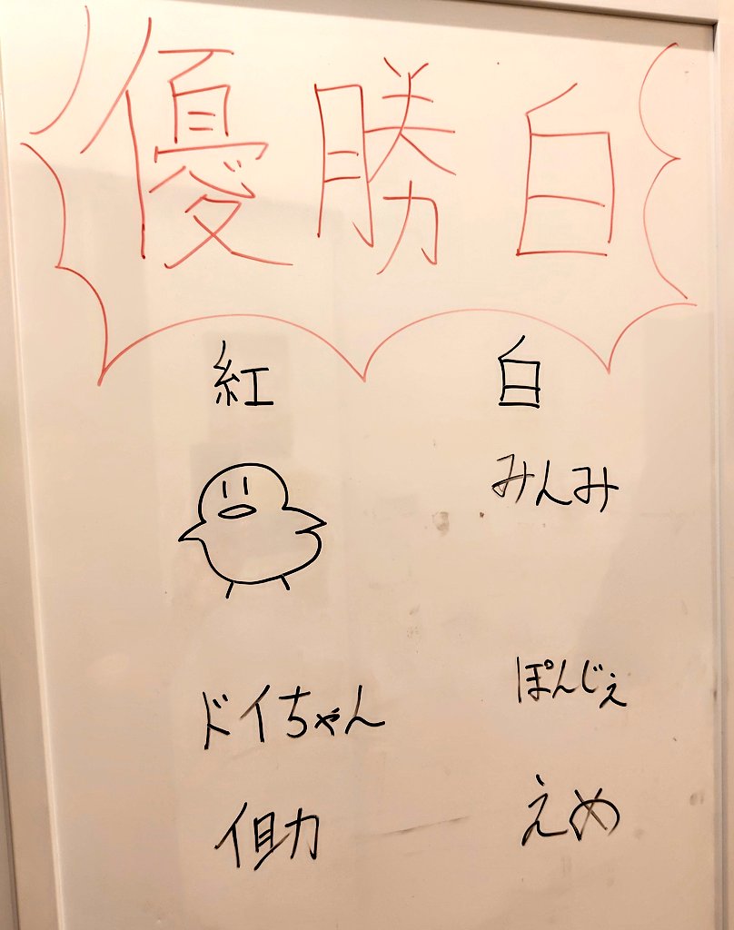 EZOSTGGXrd's tweet image. GUILTY GEAR SAPPORO NAEBO MEETING
紅白戦
NAEBO eSPORTS STATION
GGST部門
【優勝】
めんみ
えめ
ぽんじぇ
【準優勝】
🐥
ドイちゃん
イ助
となりました!
#GG札幌苗穂集会
#GGST
#GuiltyGearStrive