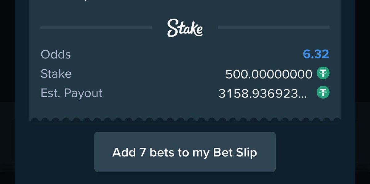 TENNIS ON STAKE 🏆🏆 

PLAY HERE - stake.com/sports/home?ii…

Register here - stake.com/?offer=savi24&…

Watch how to deposit on stake! Here 🔽

t.me/savishub24/236…