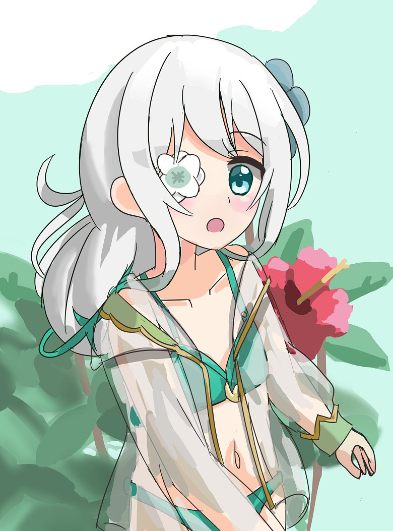 wavk_7's tweet image. アネモネちゃん楽しみなので🐟
#プリコネR