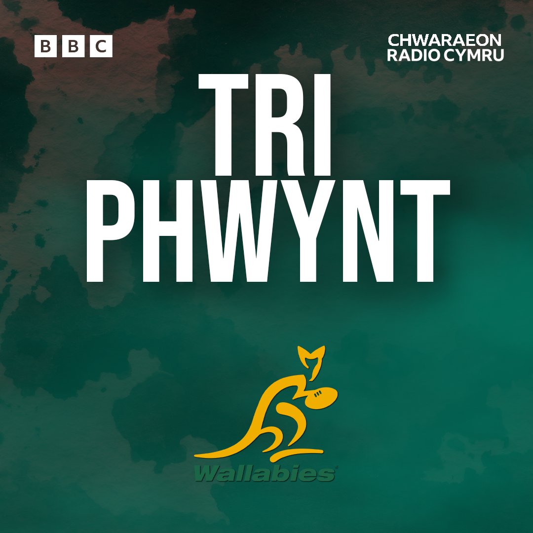 BBCChwaraeonRC's tweet image. TRI PHWYNT
11' - Cic Tom Lynagh yn dyblu mantais Awstralia.
🇦🇺 Awstralia 6-0 Y Llewod 🦁
📻 Sylwebaeth fyw ar
@BBCRadioCymru
📱 Gwrandewch
👉 bit.ly/3PErPy9