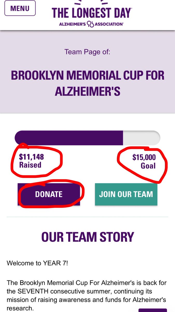 MatthewBlittner's tweet image. TODAY’S THE DAY!
The 7th annual @BKMemorialCup (Sponsored By @bizfundllc) kicks off Opening Ceremonies at 11am!
Come to @CUNYkcc to watch or tune into @RedVykingGaming for the broadcast!
PLEASE DONATE to help reach our $15,000 goal!
act.alz.org/goto/BrooklynM…
#ENDALZ #KoutAlz