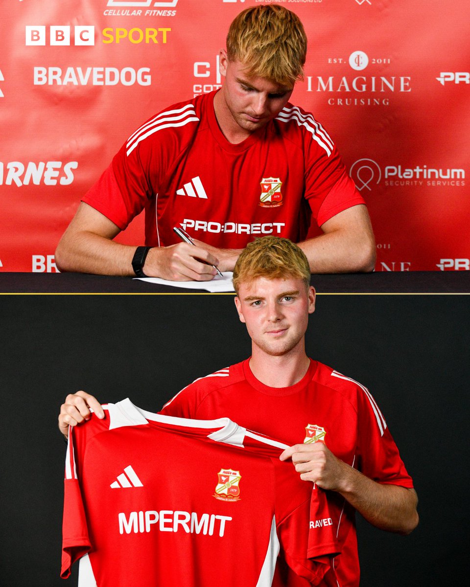 BBCWiltsSport's tweet image. Signing number 🔟 for Ian Holloway’s side, adding versatility to the backline 👊
#STFC #BBCFootball #BBCEFL