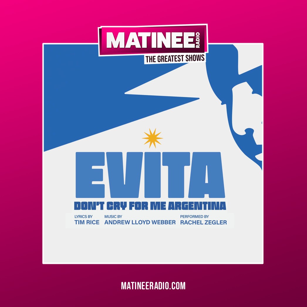 Coming up: Gareth salutes <a href="/EvitaMusical/">EVITA</a> understudy Bella Brown who's triumphed in a last minute mid-show replacement - we're wishing <a href="/rachelzegler/">rachel zegler (she/her/hers)</a> a speedy recovery but rest assured the show is in good hands 🌟

💻 linktr.ee/MatineeMusicals