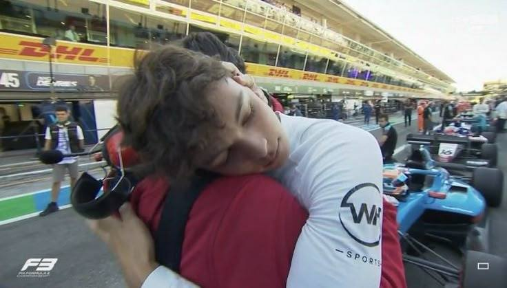 bearmanenjoyer's tweet image. AFTER THREE P11s IN A ROW WE HAVE OUR FIRST BEARPOINTS SINCE BAHRAIN
