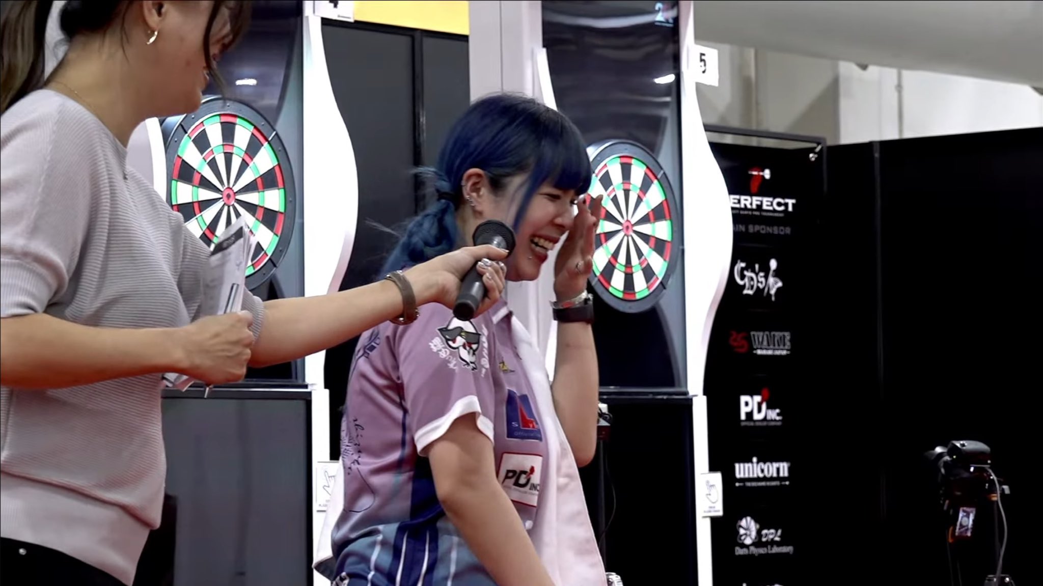 ダーツデリート[最高戦績GP BEST64][128人規模の大会準優勝] ダーツデリート[最高戦績GP BEST64][128人規模の大会準優勝