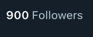 Sk1rmish's tweet image. WHAT‼️💥 Thank you SO much for 900 followers!!!! 🥹🥹 there is also another milestone I will be celebrating with you shortly..
