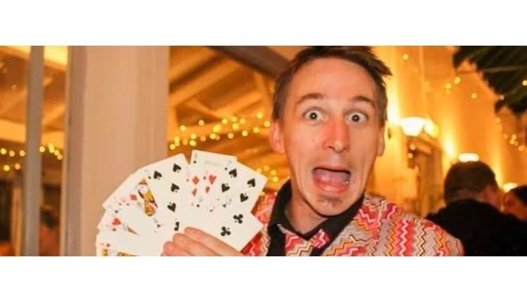 VisitIOW's tweet image. Family Supper with Magical Entertainment 🪄
Join @TheGarlicFarm on Wednesday evenings in the school holidays for a family-friendly evening in their restaurant with entertainment from the wonderfully talented magician, Huxley Magic.
ℹ️tinyurl.com/3kb8d4r9
#WeCantWaitToShowYou…