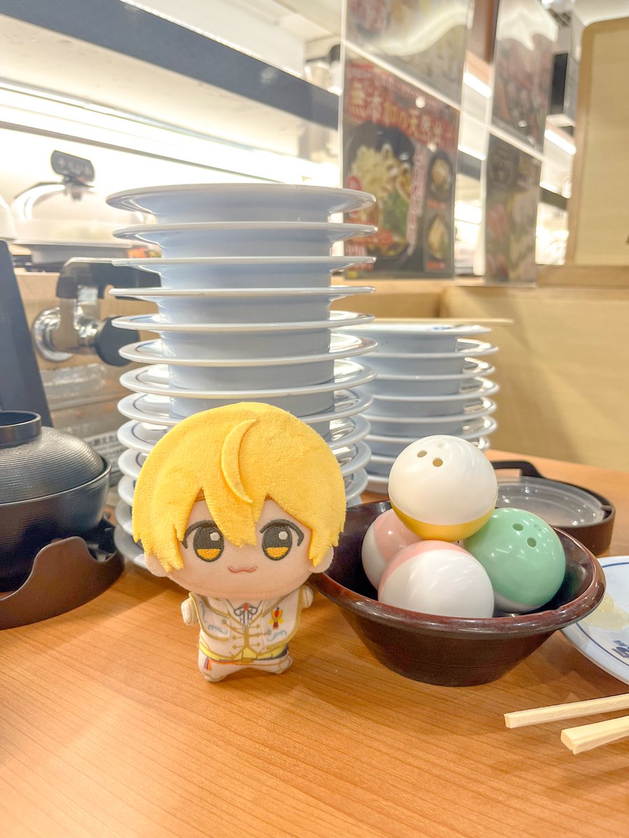 💛『げっぷい…。』

#るぅとくん #おわフォト