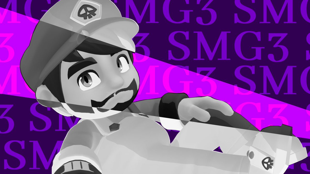 DymkarAUG's tweet image. SMG3 but ZZZ mental picture
#SMG4 #smg4fanart #smg3 #ZenlessZoneZero #zzz #blender