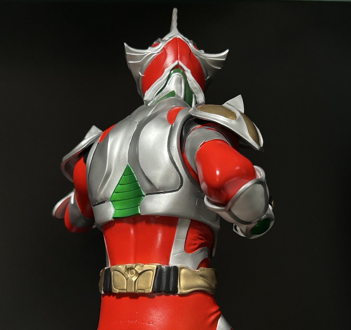 0y_dy's tweet image. 【最終告知】
「七星闘神ガイファード」より「GUYFERD」
予価:25000円
サイズ:約30Cm
パーツ数:16
ディーラー名:OYDY
卓番: 6-21-06
業者抜き
明日はよろしくお願いします🙇🏻
#WF2025S #WF2025夏 #WF2025Sおしながき