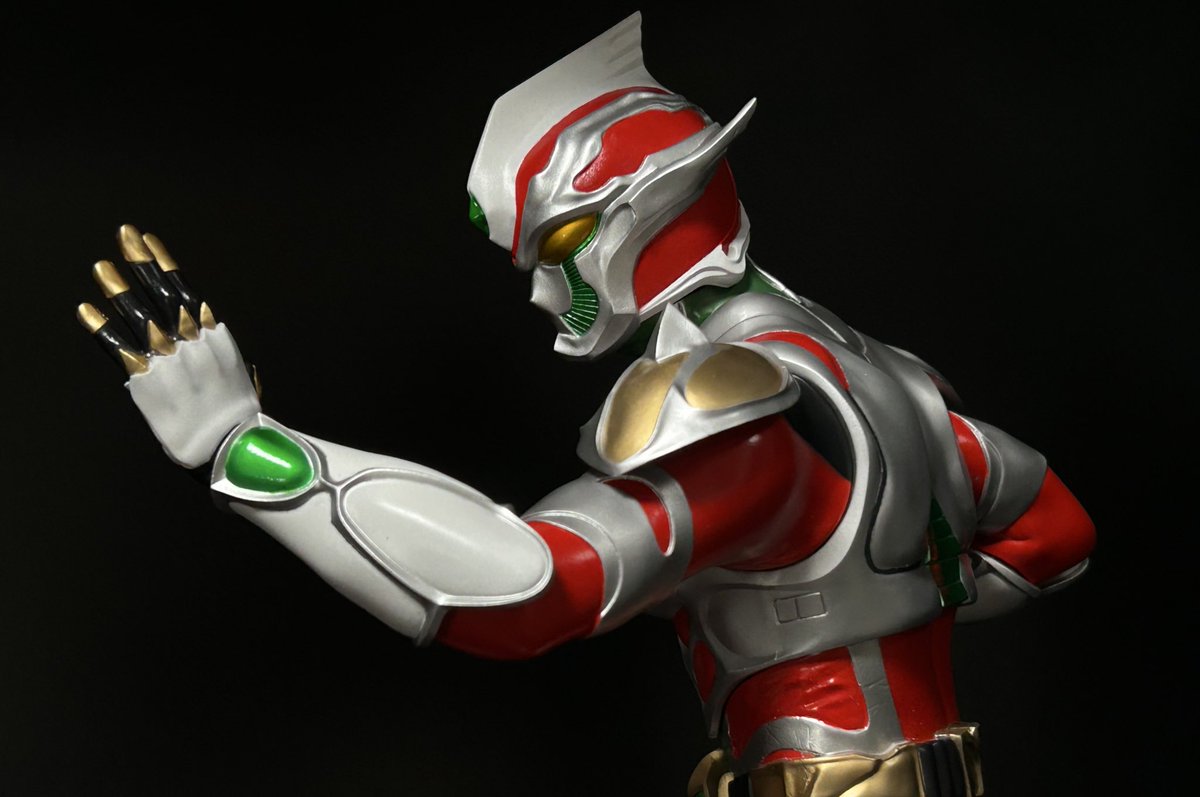 0y_dy's tweet image. 【最終告知】
「七星闘神ガイファード」より「GUYFERD」
予価:25000円
サイズ:約30Cm
パーツ数:16
ディーラー名:OYDY
卓番: 6-21-06
業者抜き
明日はよろしくお願いします🙇🏻
#WF2025S #WF2025夏 #WF2025Sおしながき