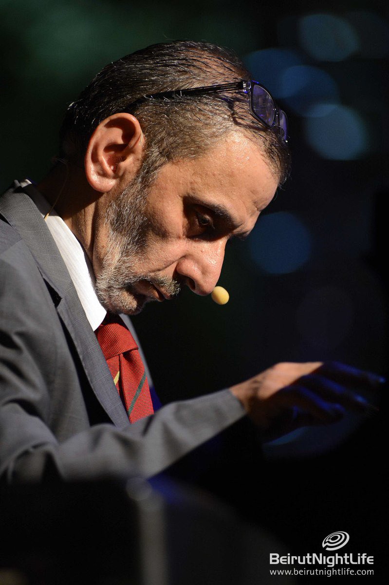 "بالنسبة لبكرا شو"!
بكرا واللي بعدو ولسنين طويلة رح يبقى للبنان في "زياد".
"زياد" اللحن المتمرّد والكلمة المناضلة.
بكرا واللي بعدو رح يبقى مسرح "زياد" بيتنقّل بين الإبداع والضمير اللي ما بيسكت.
#زياد_الرحباني... وداعاً