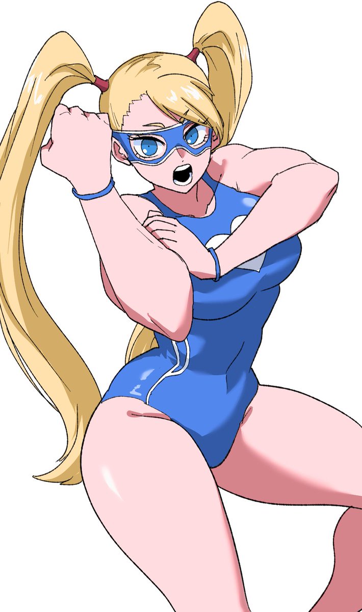 ilo_a5's tweet image. 水着ミカ