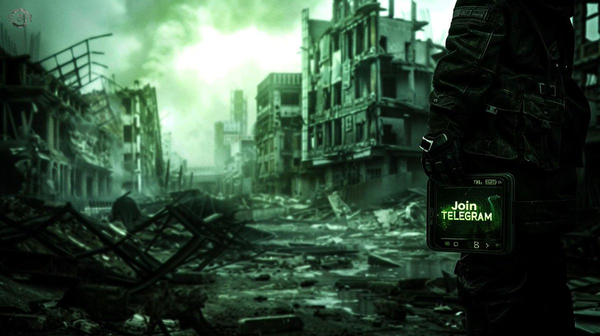 Welcome to SURVIVE.
Not everyone makes it out.
But those who do… get rewarded.

If you’re serious about surviving and earning. You need to be in the group.
✅ Early missions for guaranteed whitelist 
✅ Exclusive updates
✅ Strategize with other survivors

Join our official