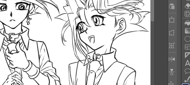 nyAnmag_013's tweet image. ご飯食べたら続きをするのだ