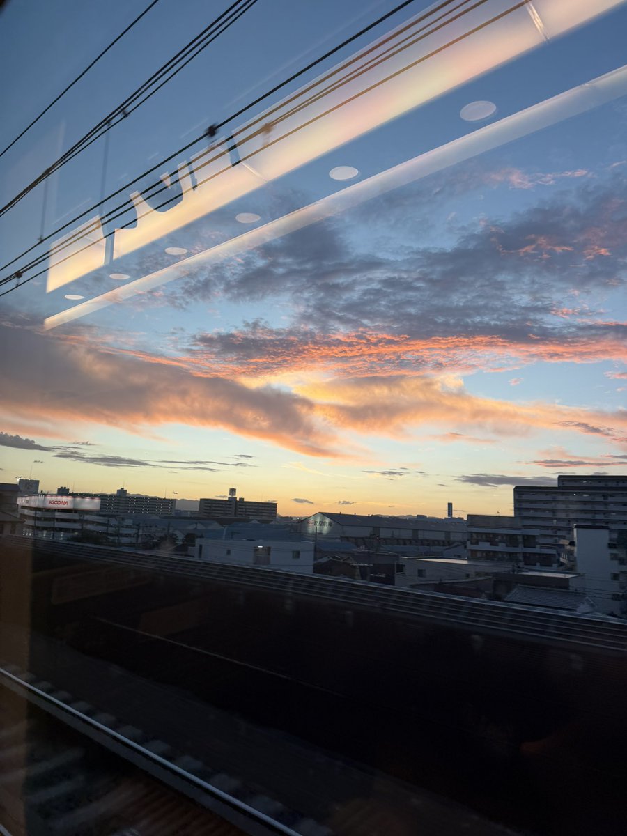 fre4first's tweet image. 🚄