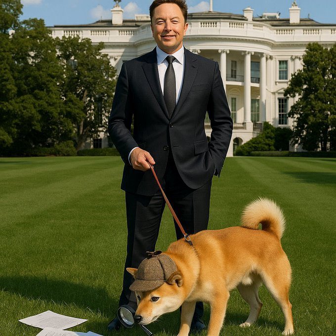 ElonMuskNews47's tweet image. UPDATE: My main work setting up DOGE at the White House is wrapping up, but I'll still be involved remotely to ensure efficiency continues. We got a lot done!
Was DOGE a success in exposing waste?
A) Yes
B) No