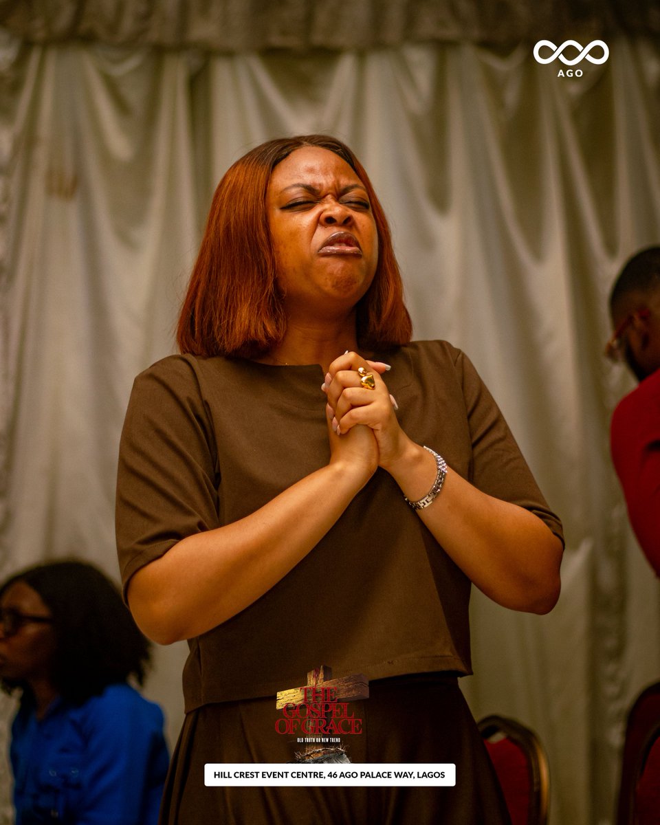cci_ago's tweet image. Today, God is making a name for Himself with my life.
In ministry, through my career, my skills, my talent and my time 
God will do with my life, what only He can do. Amen!