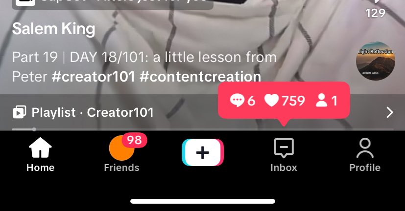 RICKSDAGREAT's tweet image. This post has been going viral on TikTok recently.😆❤️