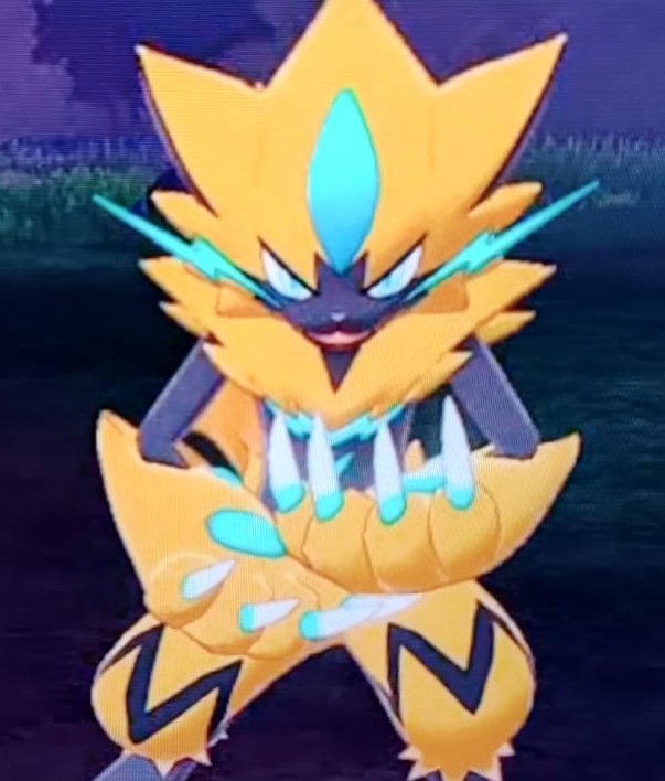 DailyZeraora's tweet image. 