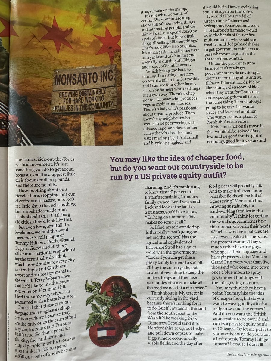 This didn’t begin with Brexit.

It began when the 🇬🇧 state stopped defending its people and started selling them off.

1964: The Tories repeal Resale Price Maintenance, first blow to small shops and pricing protections.

1960s–70s: The Beeching cuts slash the arteries of rural