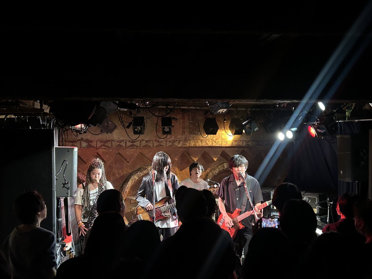 町田直隆BAND！！！！！