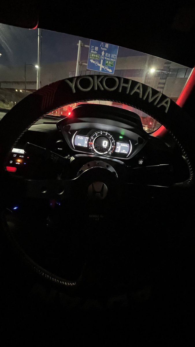 psyuk_nb's tweet image. 夜ドラで黒いとこ向かう
ダメだったら辰巳寄って帰る👦🏽

バッテリー交換してから定期的に
ちゃんと乗ってる今日この頃