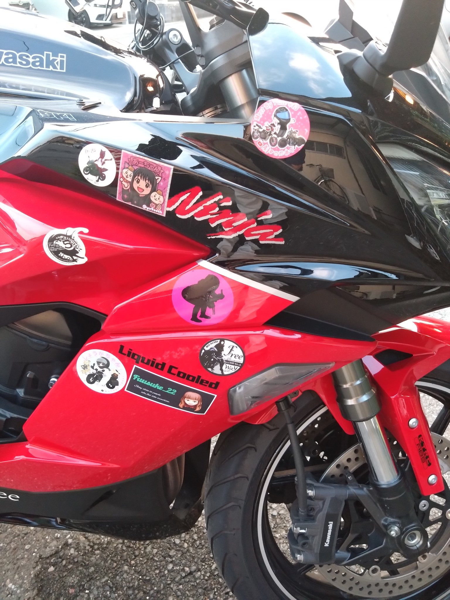 いちななです。 零々七🍓🎸Reona./LI-17 (@LI_17_reona) / X