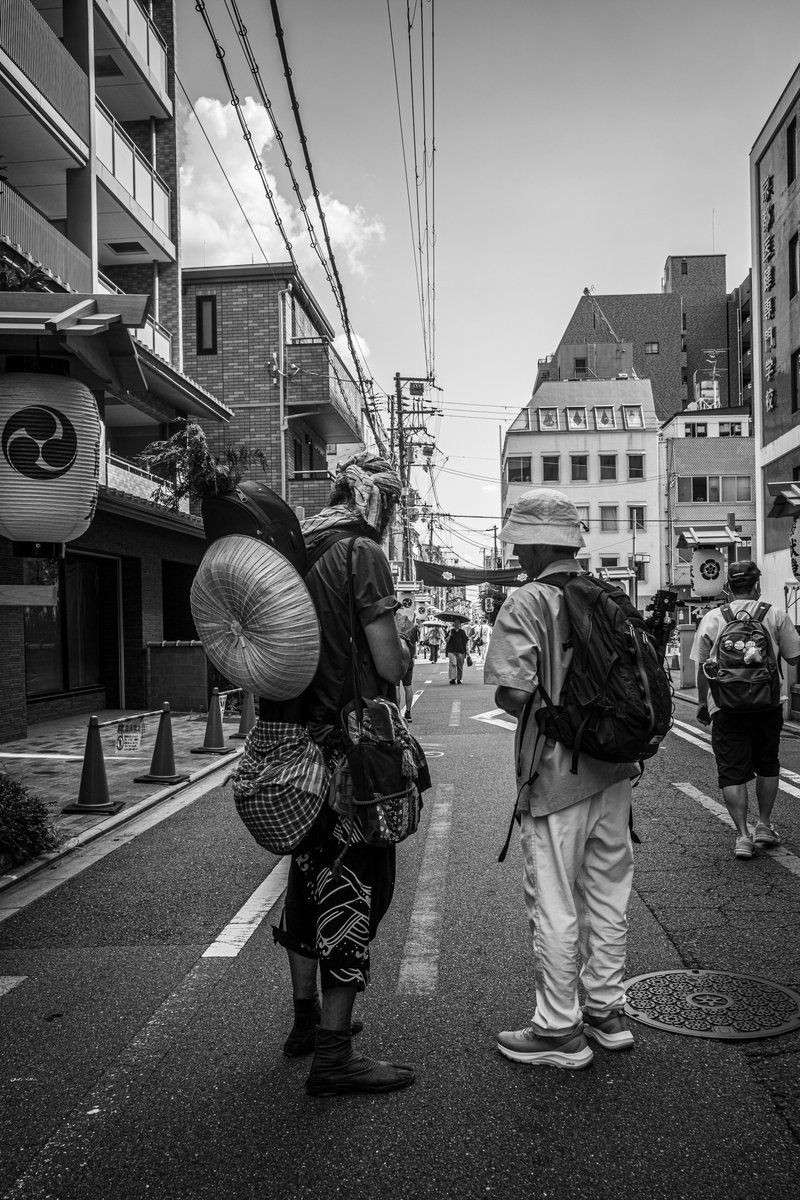 maurizio7000's tweet image. 旅人